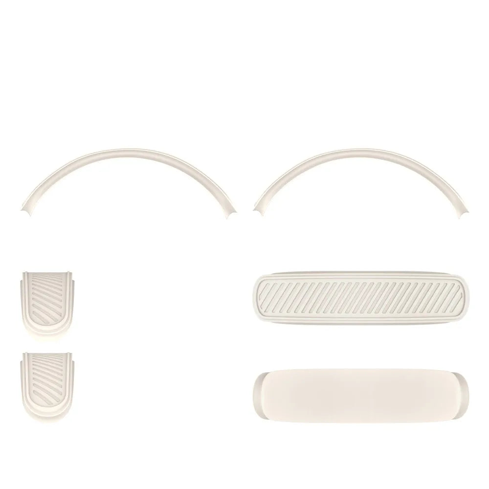 Colorful Silicone Headband Cushion Cover for AirPods Max – Washable