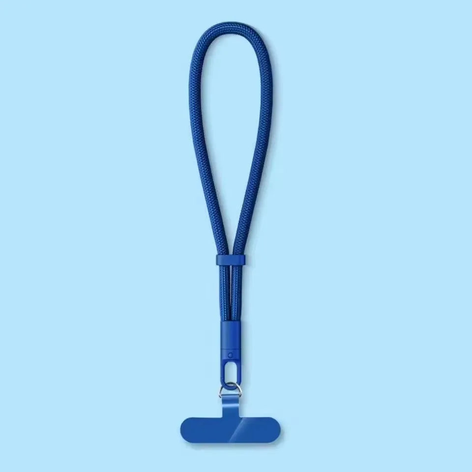 Universal Phone Lanyard with 360° Rotating Clip Adjustable Neck & Crossbody