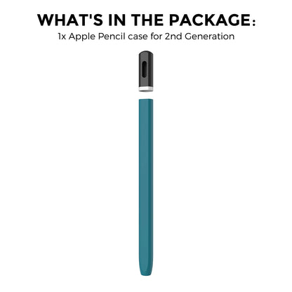 Ultra Thin Silicone Case for Apple Pencil Pro 2nd Gen Stylus Cover