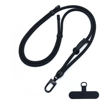 Fashion Adjustable Phone Lanyard | Crossbody Anti-Lost Strap for iPhone
