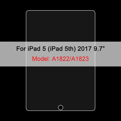 3PCS Soft Hydrogel Screen Protector for iPad 10/11/Mini 6/Air 5/10.2
