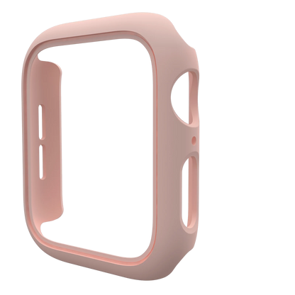 Matte PC Bumper Case for Apple Watch Ultra SE 8 7 6 5 4 3 2 – 49–38mm