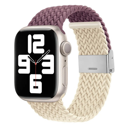 Braided Strap for Apple Watch Ultra 49mm Series 11 10 9 8 7 6 5 SE Band