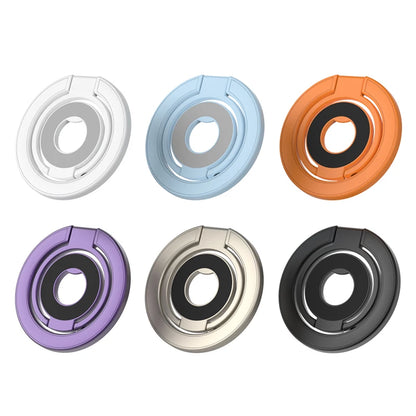 2025 Double-Sided Magnetic MagSafe Phone Stand for iPhone 17, 16, 15 Pro/Plus