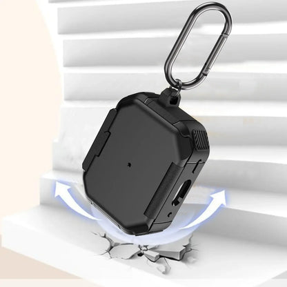 Protective Cover for AirPods 3 2 1 & Pro 2 with Built-In Phone Stand Case