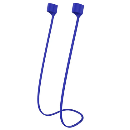 Magnetic Anti-Lost Silicone Neck Strap for AirPods 1/2/3 & Pro – Anti-Drop Cord