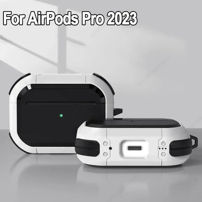 Protective Case for AirPods Pro 3 (2025) & Pro 2 | USB-C Earphone Cover