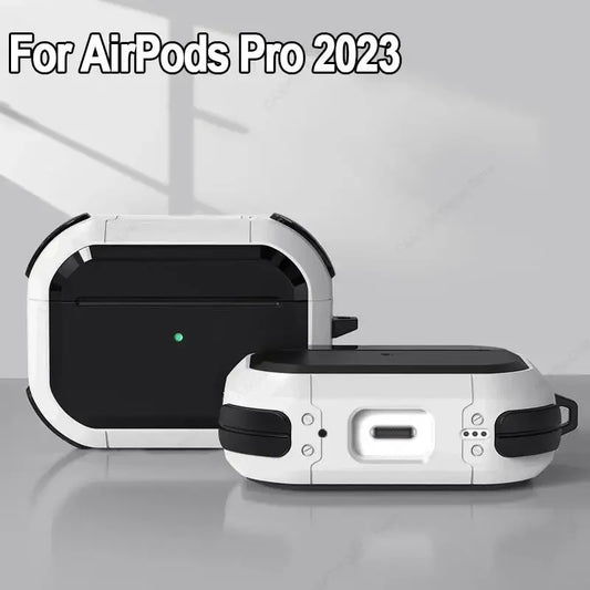 Protective Case for AirPods Pro 3 (2025) & Pro 2 | USB-C Earphone Cover