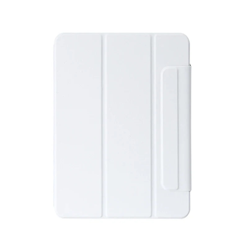 2025 Magnetic Case for iPad 11, A16, Air 4/5, Pro 11/12.9 & Mini 6 with Detachable Cover