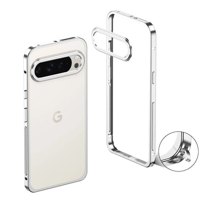 Aviation Aluminum Frame Case for Google Pixel 10 9 8 7 Pro XL Shockproof