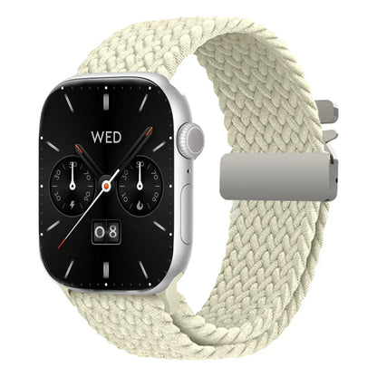 Braided Band for Apple Watch 38–49mm Series 10, Ultra 2 & SE