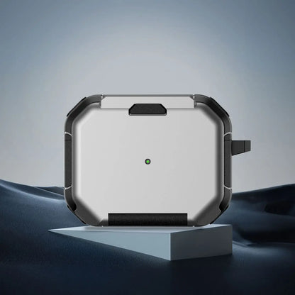 Protective Cover for AirPods 3 2 1 & Pro 2 with Built-In Phone Stand Case