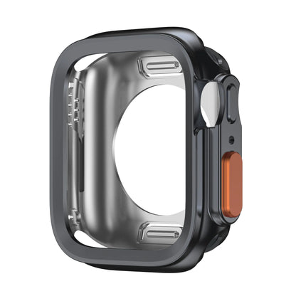 Shockproof TPU Bumper Case for Apple Watch Ultra 9 8 7 6 SE 45/41/44/40mm