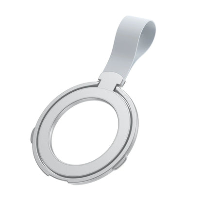 MagSafe 360° Rotating Foldable Metal Ring Holder with Strong Magnetic Grip