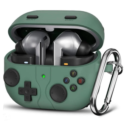 Cartoon Silicone Case for Galaxy Buds 3/3 Pro – Cute Design with Keychain & Kit