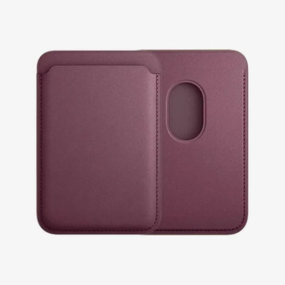 MagSafe Wallet Stand for iPhone 15 14 13 – Magnetic Card Holder