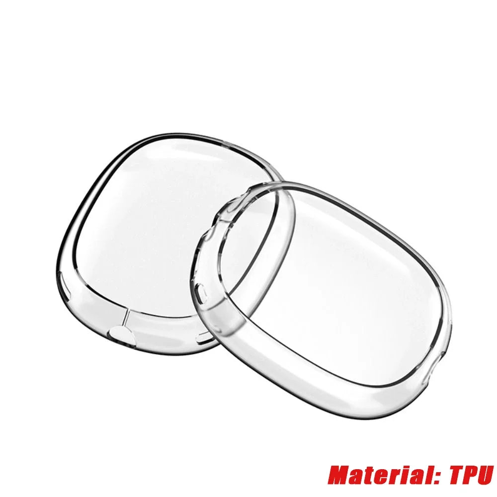 Replacement Silicone Ear Pads for AirPods Max Soft Cushion Protective Covers