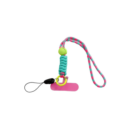 Universal Adjustable Phone Lanyard – Detachable Neck Cord Strap for Mobile