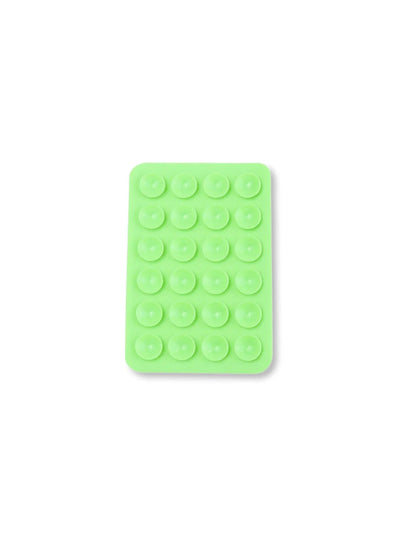 Silicone Suction Cup Phone Holder for Leather Case or Tablet