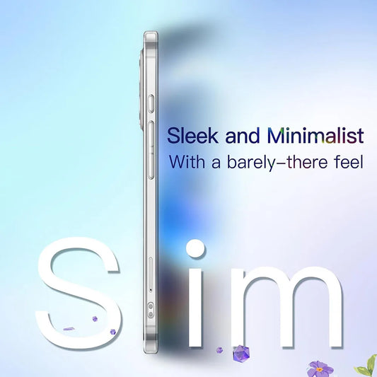 Camera Protection MagSafe Hybrid Case for iPhone 17 Air 16 15 14 13 12 11