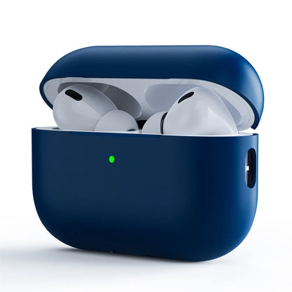 Ultra-Thin Silicone Case for AirPods 1/2/3 Pro 2 Shockproof Cover