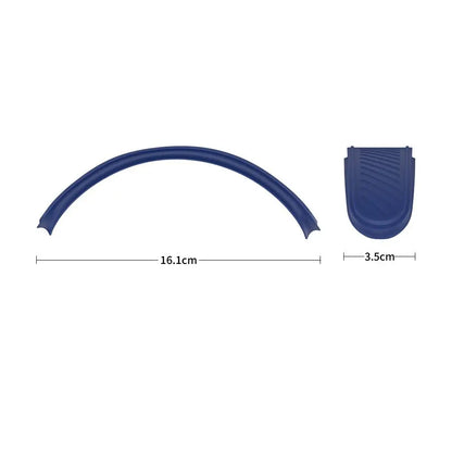 Colorful Silicone Headband Cushion Cover for AirPods Max – Washable