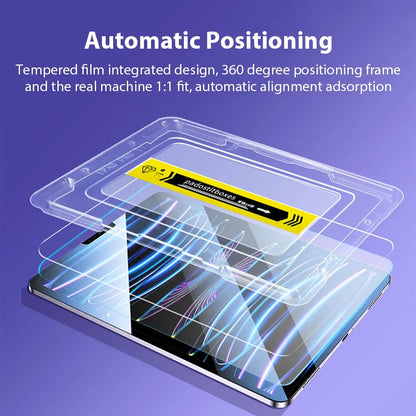 Tempered Glass Screen Protector For iPad Air Pro Mini 13 12.9 11 10 9 8 7