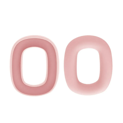 Replacement Silicone Ear Pads for AirPods Max Soft Cushion Protective Covers