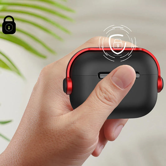 Protective Case for Apple AirPods 1/2/3 & Pro 2, Wireless Earphone Cover with Holder