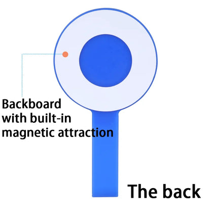 Candy Color Magnetic Holder with Mirror for MagSafe iPhone & Suction Mount