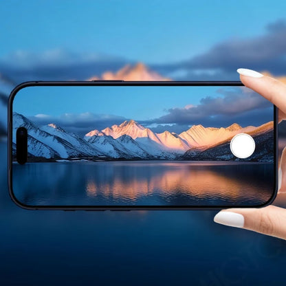 Aluminum Alloy Glass Camera Protector for iPhone 17 17 Pro Max Air Metal Ring