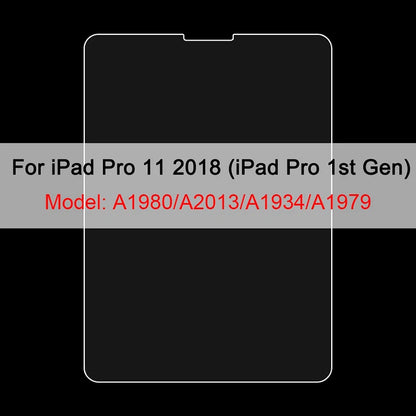3PCS Soft Hydrogel Screen Protector for iPad 10/11/Mini 6/Air 5/10.2
