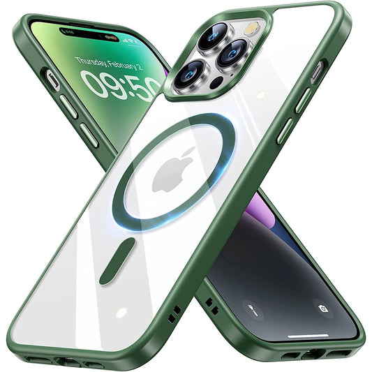 MagSafe Case for iPhone 13 Pro Max 12 11 Plus – Original Design