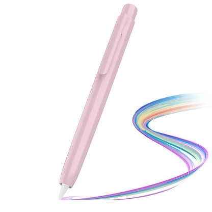 Retractable Holder Case for Apple Pencil USB-C – Clip-On Protective Sleeve
