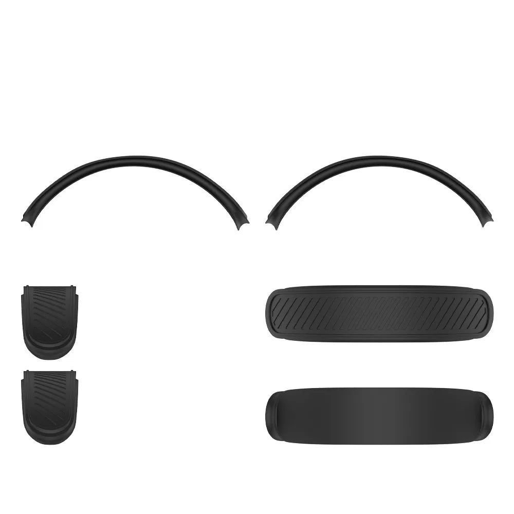 Colorful Silicone Headband Cushion Cover for AirPods Max – Washable