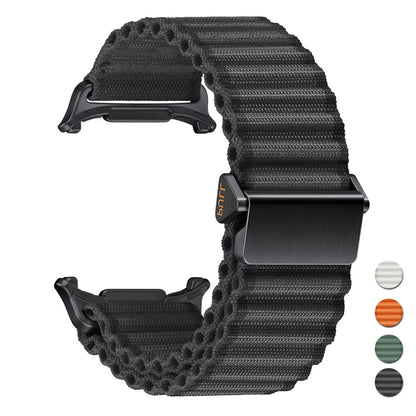 Sports Nylon Wristband for Galaxy Watch Ultra 47mm