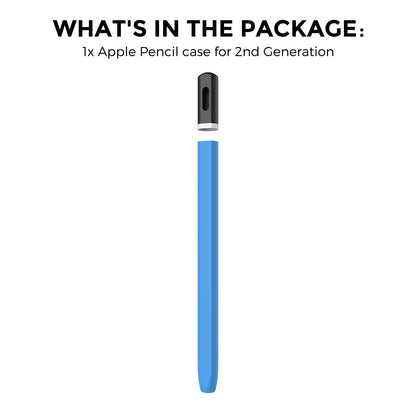 Ultra Thin Silicone Case for Apple Pencil Pro 2nd Gen Stylus Cover