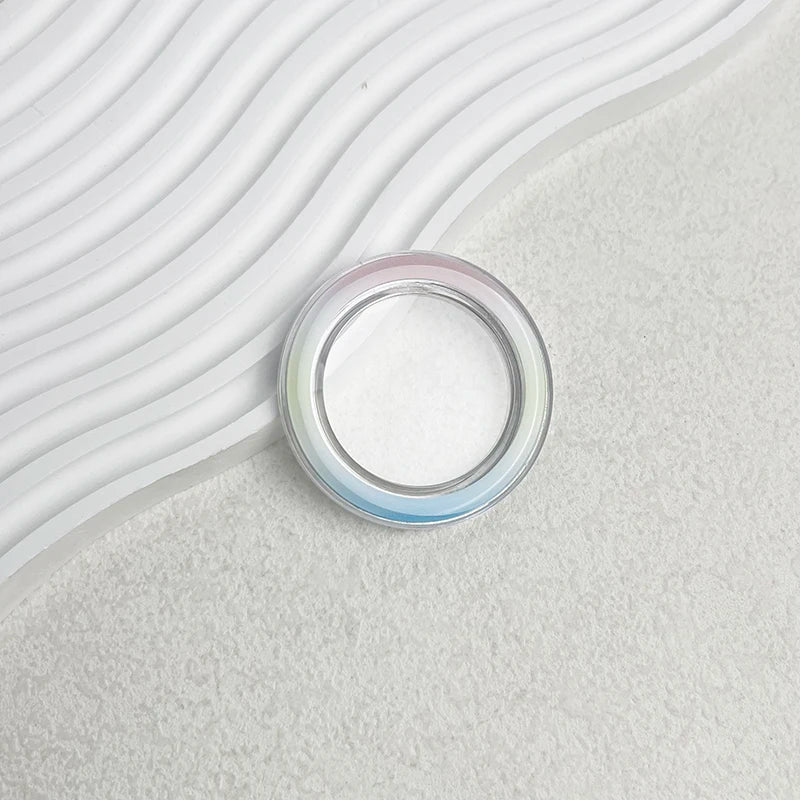 Round MagSafe Magnetic Base Sticker for iPhone 15–11 | Grip & Socket Mount