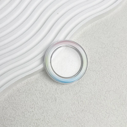 Round MagSafe Magnetic Base Sticker for iPhone 15–11 | Grip & Socket Mount