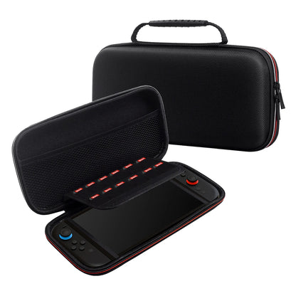 Hard Shell Carrying Case for Nintendo Switch 2 – Portable Console Storage Bag