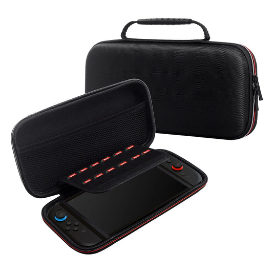 Hard Shell Carrying Case for Nintendo Switch 2 – Portable Console Storage Bag