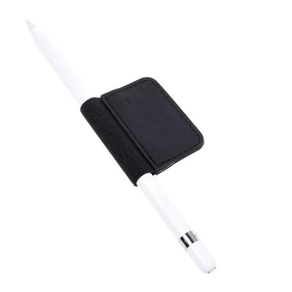 Pencil Holder Sticker Case for Apple Stylus Pen Protective PU Sleeve