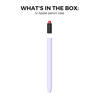 Silicone Protective Case for Apple Pencil 3 USB-C iPad Air/Pro Anti-Fall Cover