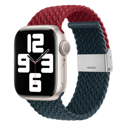 Braided Strap for Apple Watch Ultra 49mm Series 11 10 9 8 7 6 5 SE Band