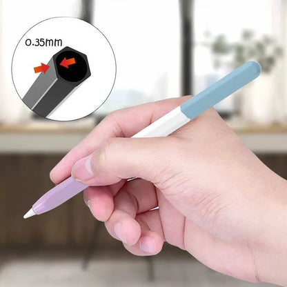 Silicone Case for Apple Pencil Pro/2nd/1st Gen – Shockproof & Non-Slip