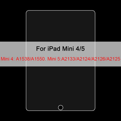 3PCS Soft Hydrogel Screen Protector for iPad 10/11/Mini 6/Air 5/10.2