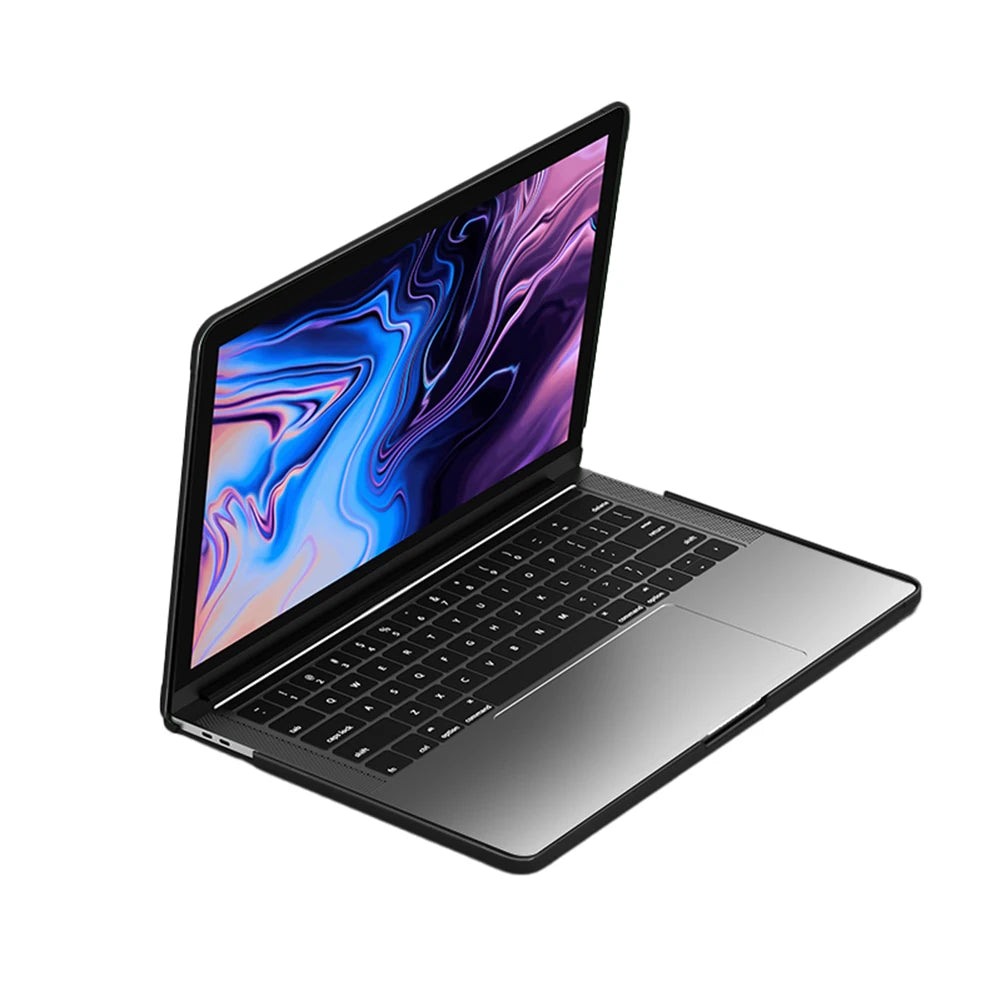 Waterproof Protective Case for MacBook Air & Pro 13–15 (M2, M3, M4)