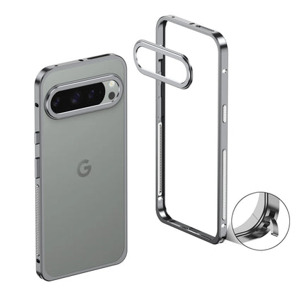 Aviation Aluminum Frame Case for Google Pixel 10 9 8 7 Pro XL Shockproof