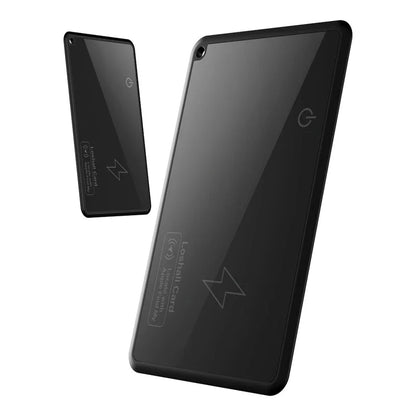 Wireless GPS Wallet Tracker Card | Bluetooth Locator for Apple Find My App