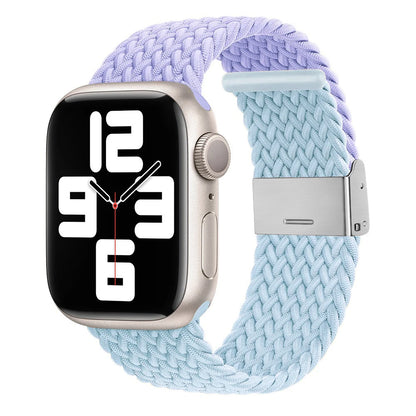 Braided Strap for Apple Watch Ultra 49mm Series 11 10 9 8 7 6 5 SE Band